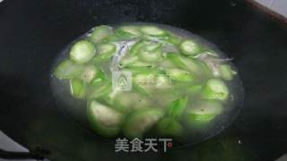 丝瓜豆腐鱼汤的做法步骤：9