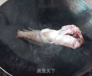红烧大头海鱼的做法步骤：4