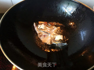鱼头豆腐汤的做法步骤：6