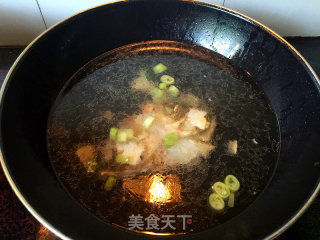 鱼头豆腐汤的做法步骤：8