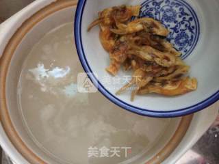 鲜虾海鲜粥的做法步骤：4