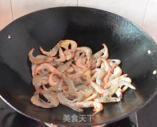 洋葱炒虾的做法步骤：8