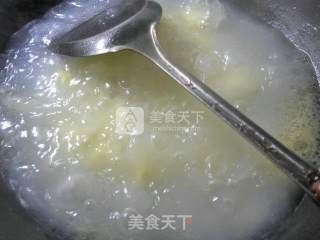咖喱螃蟹土豆汤的做法步骤：4