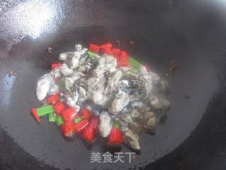 海蛎子豆腐的做法步骤：5