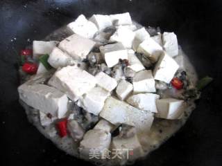 海蛎子豆腐的做法步骤：7