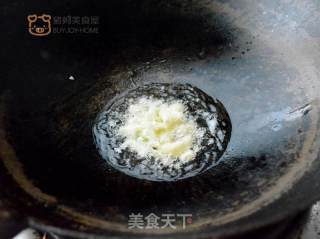 豆腐熘虾球的做法步骤：5