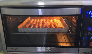 烤虾串的做法步骤：7