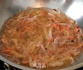 下酒菜-香酥椒盐小海虾的做法步骤：2