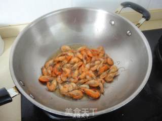 上海油爆虾的做法步骤：5