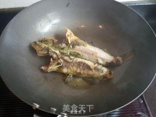 文蛤昂刺鱼汤的做法步骤：5
