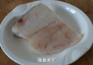 新侬阿拉斯加真鳕试用——清蒸鳕鱼的做法步骤：2