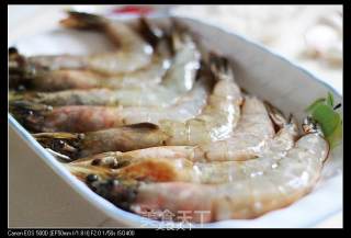 【油焖大虾】吮指的美味的做法步骤：2