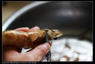 【油焖大虾】吮指的美味的做法步骤：5