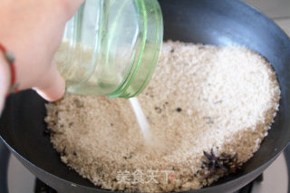 【盐焗北极甜虾】：原汁原味的美味的做法步骤：2