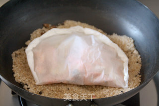 【盐焗北极甜虾】：原汁原味的美味的做法步骤：7