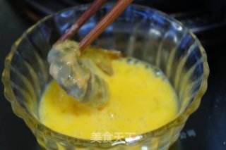 香酥虾的做法步骤：7