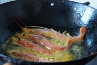 油焖大虾的做法步骤：3