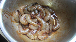 超级过瘾的香辣虾——香辣串串虾的做法步骤：4