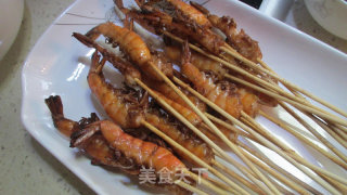 超级过瘾的香辣虾——香辣串串虾的做法步骤：6