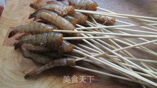 超级过瘾的香辣虾——香辣串串虾的做法步骤：5