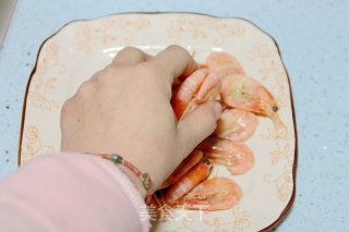 【椰香避风塘炒虾】：极致香酥好味道的做法步骤：2