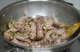 蒜香皮皮虾的做法步骤：8