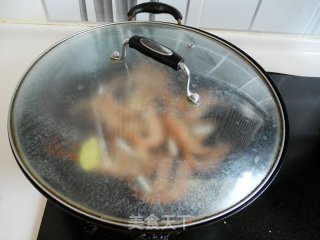 盐水基围虾的做法步骤：6