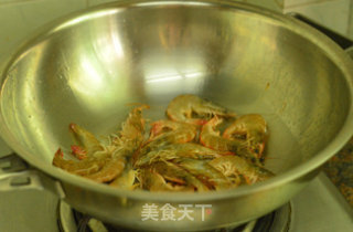 鱼香大虾的做法步骤：6