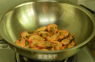 鱼香大虾的做法步骤：7