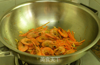 鱼香大虾的做法步骤：10