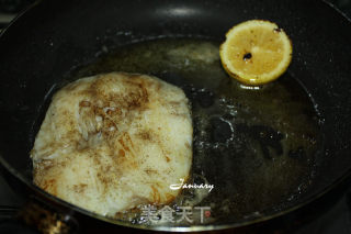 黄油香煎银鳕鱼的做法步骤：7