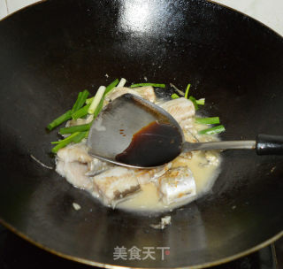 红烧鳝鱼的做法步骤：8