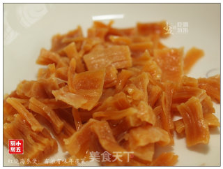 红烧海参煲：有滋有味年夜菜的做法步骤：7