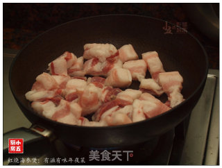 红烧海参煲：有滋有味年夜菜的做法步骤：9
