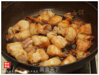 红烧海参煲：有滋有味年夜菜的做法步骤：10