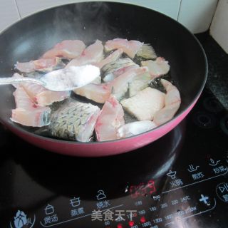 辣椒煮鱼的做法步骤：4