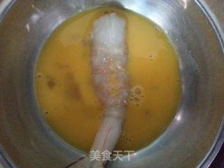 凤尾虾的做法步骤：8