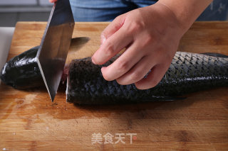 酸菜鱼—自动烹饪锅食谱的做法步骤：1