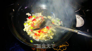 干锅豆腐鱼的做法步骤：2