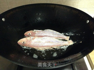 香煎金线鱼的做法步骤：2