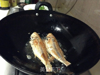 香煎金线鱼的做法步骤：4