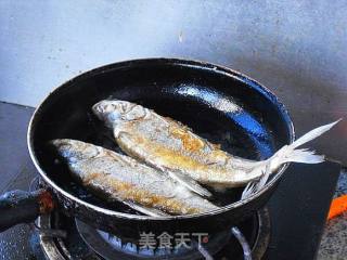 烧烤味白条鱼的做法步骤：6