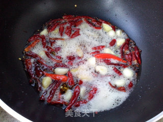 香辣干锅螃蟹的做法步骤：11