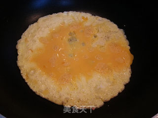 家庭制作虾仁玉米炒饭的做法步骤：6