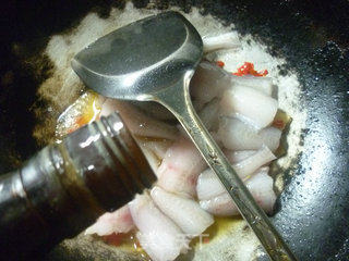 芹菜虾潺的做法步骤：6