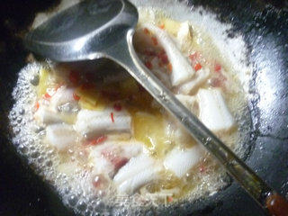 芹菜虾潺的做法步骤：9