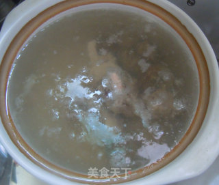 砂锅煲汤最美味--双贝煲冬瓜的做法步骤：2