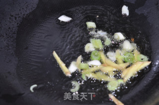 肉松香酥虾的做法步骤：7