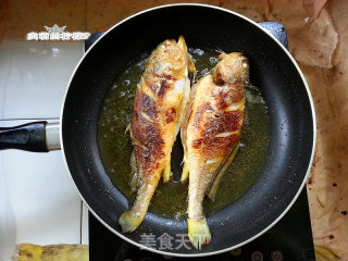冬季食谱：【4】私房小黄鱼的做法步骤：3