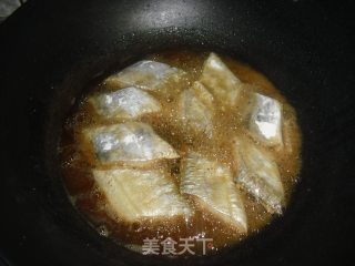茄汁带鱼的做法步骤：4